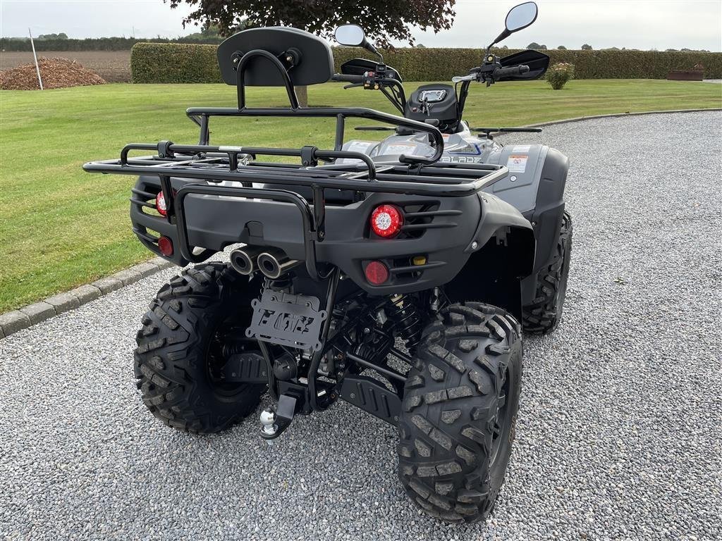 ATV & Quad des Typs TGB Blade 550I EPS, Gebrauchtmaschine in Haderslev (Bild 4)