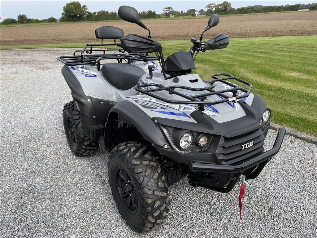 ATV & Quad des Typs TGB Blade 550I EPS, Gebrauchtmaschine in Haderslev (Bild 2)