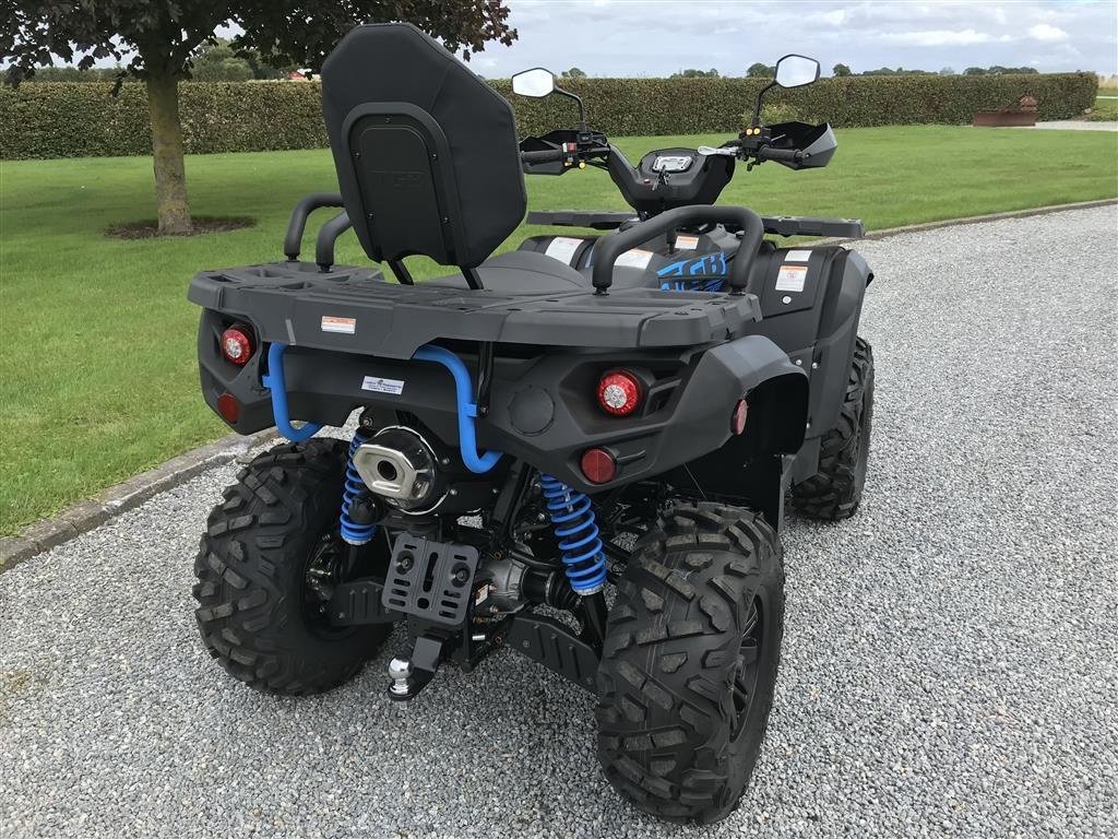 ATV & Quad typu TGB Blade 600 LTX T3A Lang Model, Gebrauchtmaschine v Haderslev (Obrázek 4)