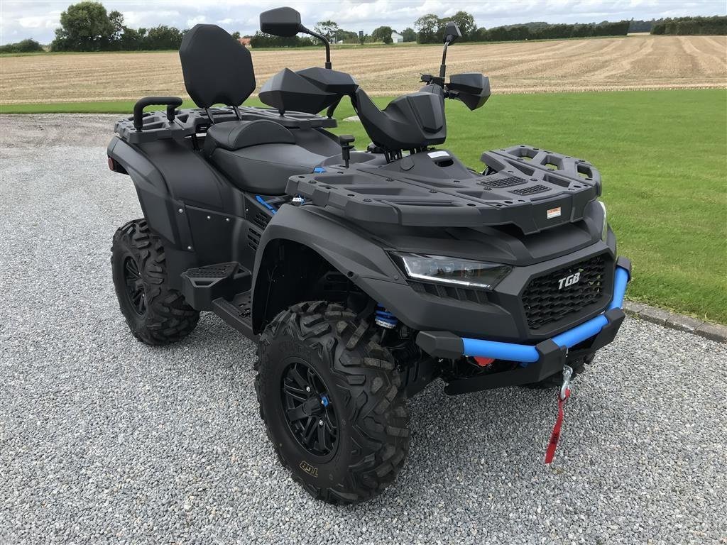 ATV & Quad typu TGB Blade 600 LTX T3A Lang Model, Gebrauchtmaschine v Haderslev (Obrázek 2)
