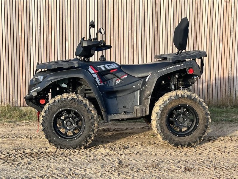 ATV & Quad des Typs TGB BLADE 600X  Extreme - med traktorplader  T3a, Gebrauchtmaschine in Tønder (Bild 1)