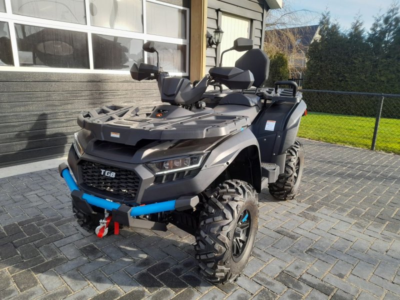 TGB Blade Max LTX EPS, Neumaschine (Bild 1) ATV & Quad des Typs TGB Blade Max LTX EPS, Neumaschine in Veenendaal (Bild 1)