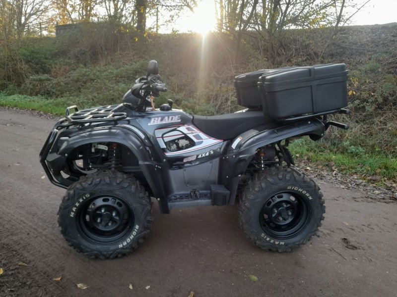 ATV & Quad des Typs TGB Blade, Gebrauchtmaschine in Veenendaal (Bild 1)
