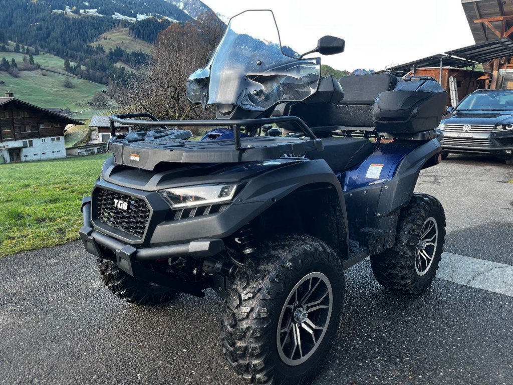 ATV & Quad типа TGB Blade, Gebrauchtmaschine в Erlenbach (Фотография 5)