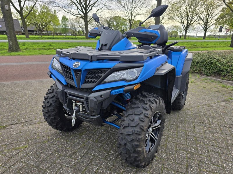 ATV & Quad типа TGB CFMOTO CFORCE 1000 4X4 ATV QUAD, Gebrauchtmaschine в beesd