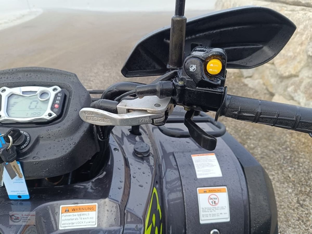 ATV & Quad des Typs TGB Quad TGB Blade 550, Gebrauchtmaschine in Dimbach (Bild 8)