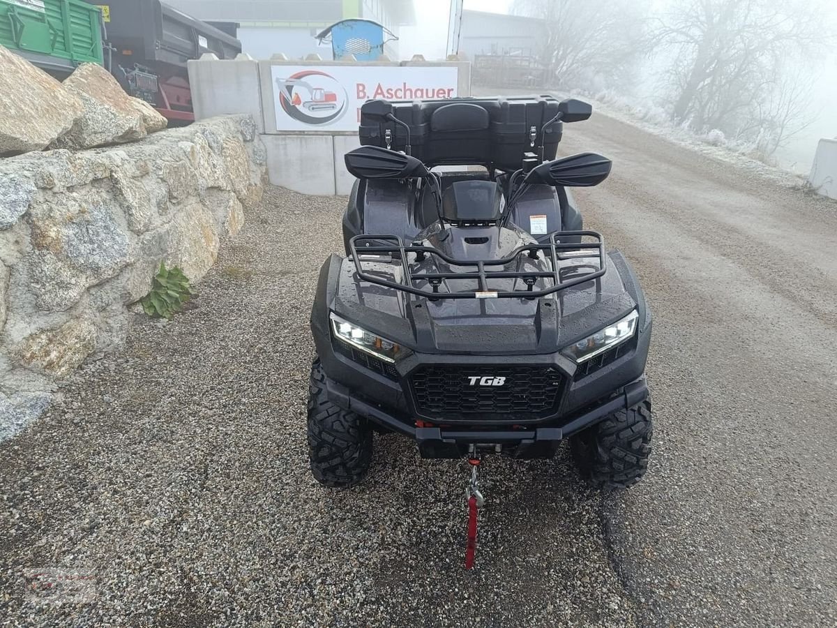 ATV & Quad des Typs TGB Quad TGB Blade 550, Gebrauchtmaschine in Dimbach (Bild 5)