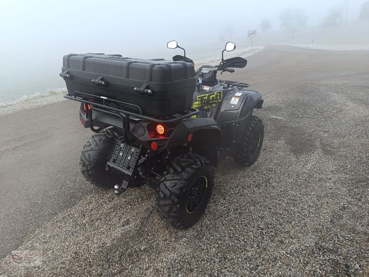 ATV & Quad des Typs TGB Quad TGB Blade 550, Gebrauchtmaschine in Dimbach (Bild 4)