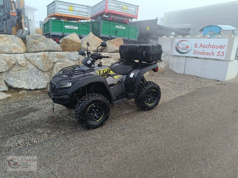 ATV & Quad типа TGB Quad TGB Blade 550, Gebrauchtmaschine в Dimbach (Фотография 1)