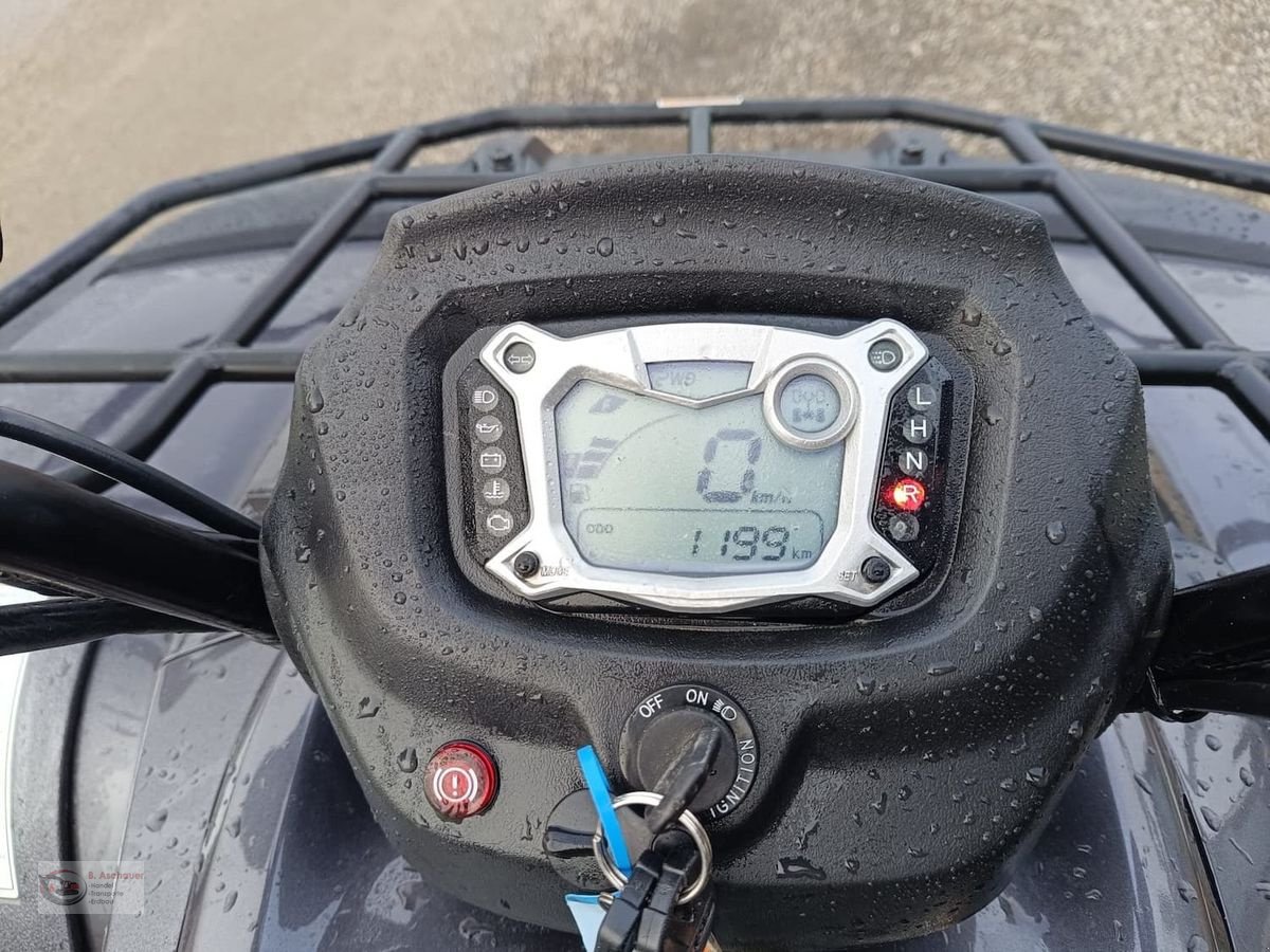 ATV & Quad des Typs TGB Quad TGB Blade 550, Gebrauchtmaschine in Dimbach (Bild 11)