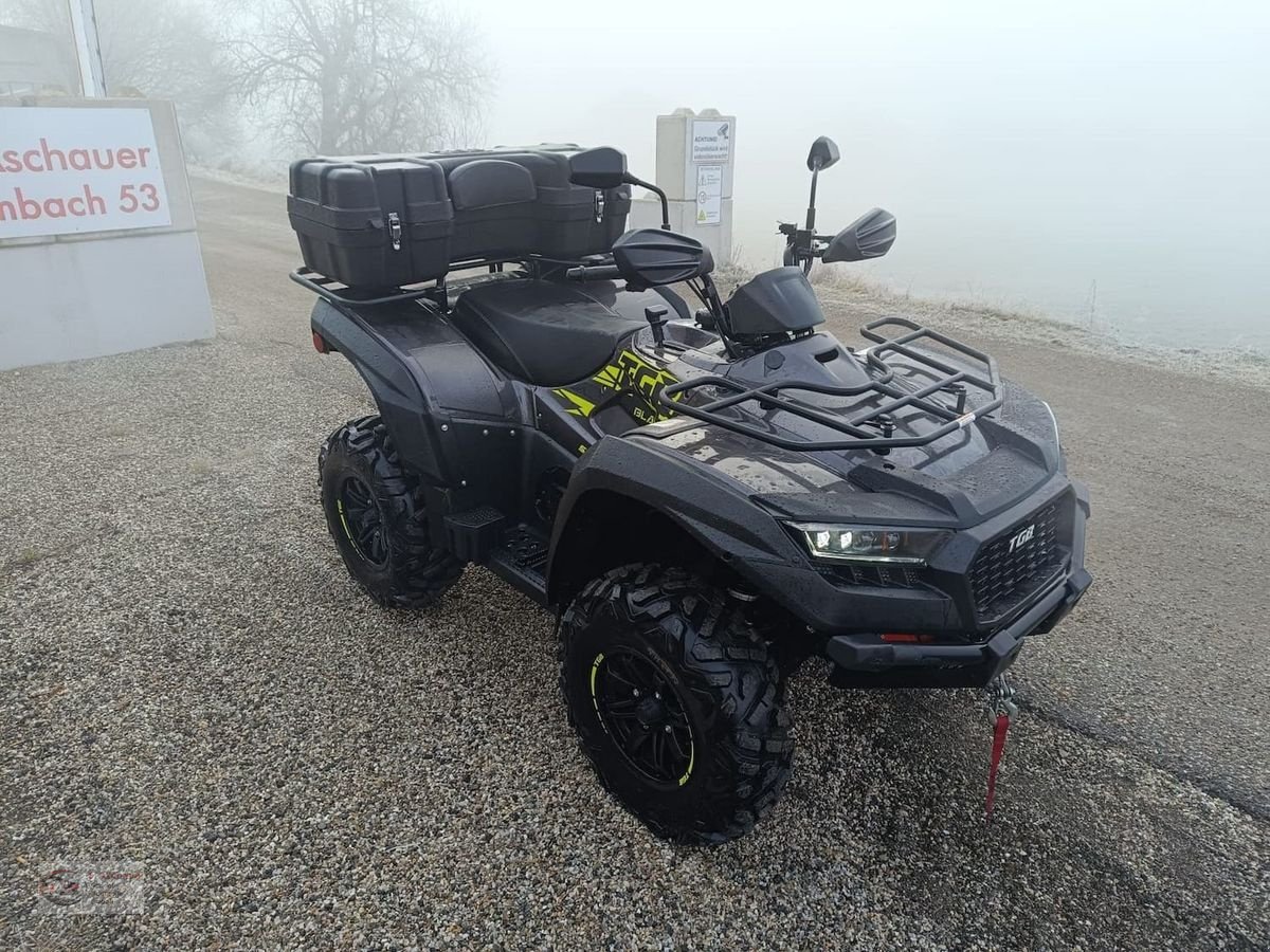 ATV & Quad des Typs TGB Quad TGB Blade 550, Gebrauchtmaschine in Dimbach (Bild 7)