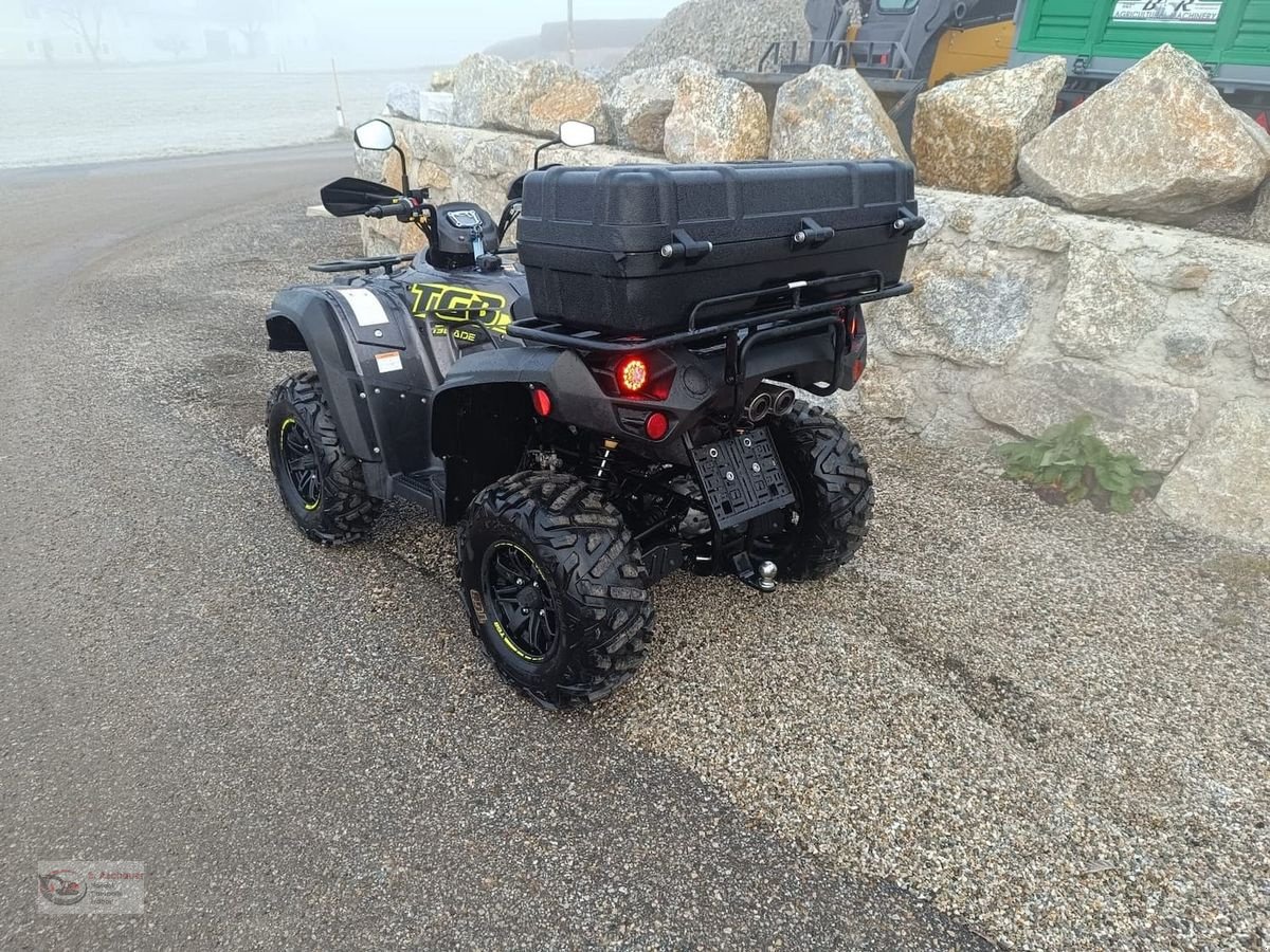 ATV & Quad des Typs TGB Quad TGB Blade 550, Gebrauchtmaschine in Dimbach (Bild 2)
