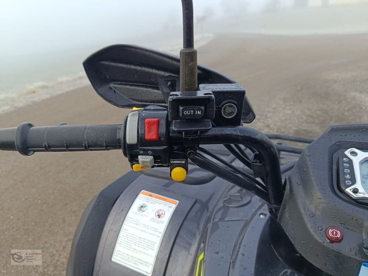 ATV & Quad des Typs TGB Quad TGB Blade 550, Gebrauchtmaschine in Dimbach (Bild 12)