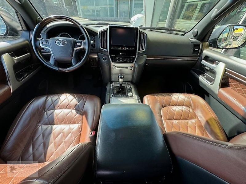 ATV & Quad of the type Toyota Land Cruiser V8 4D Geländewagen SUV, Gebrauchtmaschine in Gevelsberg (Picture 11)