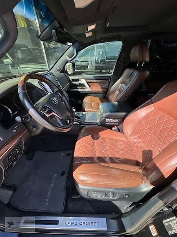 ATV & Quad of the type Toyota Land Cruiser V8 4D Geländewagen SUV, Gebrauchtmaschine in Gevelsberg (Picture 10)