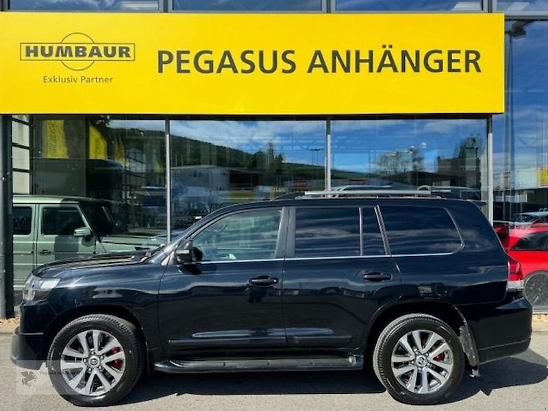 ATV & Quad Türe ait Toyota Land Cruiser V8 4D Geländewagen SUV, Gebrauchtmaschine içinde Gevelsberg (resim 1)