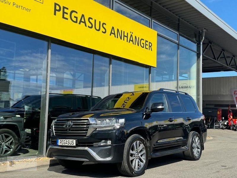 ATV & Quad Türe ait Toyota Land Cruiser V8 4D Geländewagen SUV, Gebrauchtmaschine içinde Gevelsberg (resim 2)