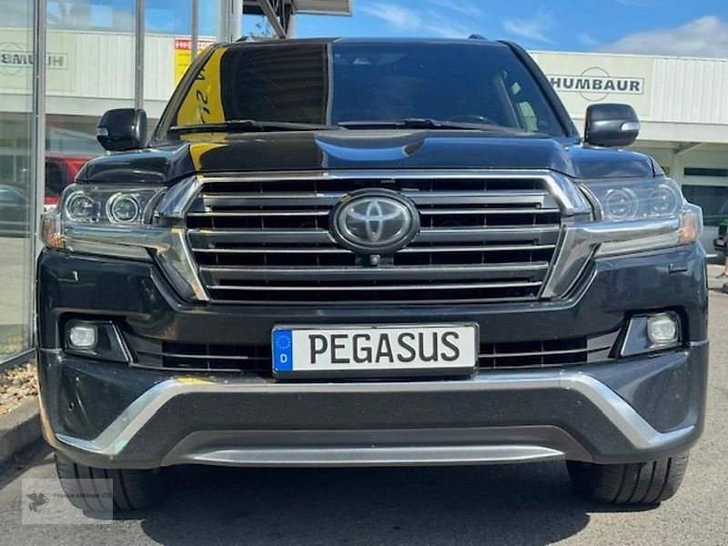 ATV & Quad Türe ait Toyota Land Cruiser V8 4D Geländewagen SUV, Gebrauchtmaschine içinde Gevelsberg (resim 4)