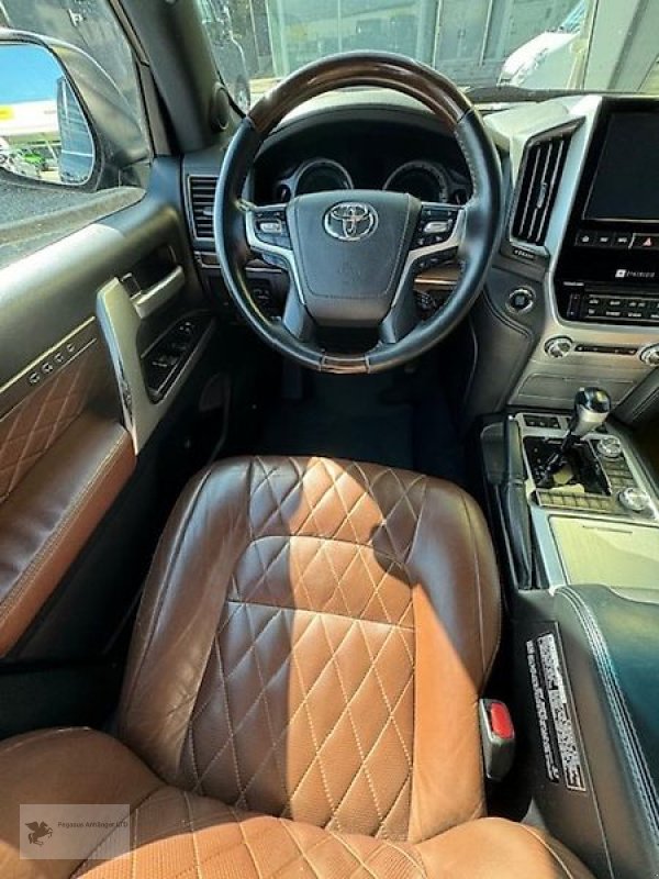 ATV & Quad tip Toyota Land Cruiser V8 4D Geländewagen SUV, Gebrauchtmaschine in Gevelsberg (Poză 13)