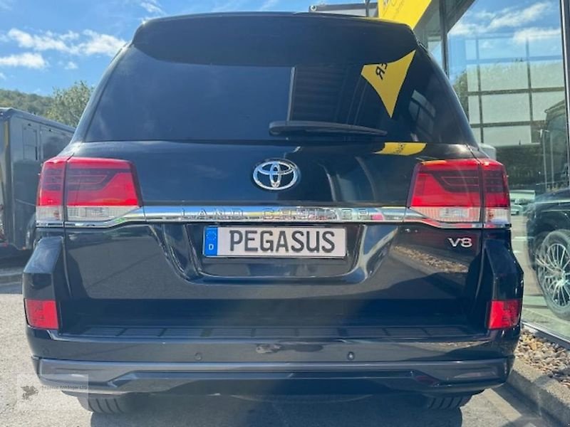 ATV & Quad tip Toyota Land Cruiser V8 4D Geländewagen SUV, Gebrauchtmaschine in Gevelsberg (Poză 5)