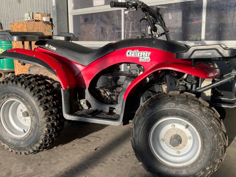 ATV & Quad типа TYN-e 150CCM CHALLENGER, Gebrauchtmaschine в Glamsbjerg
