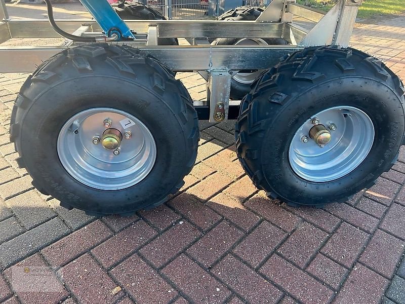 ATV & Quad des Typs Vemac ATV Anhänger 1400kg Kipper Heckkipper Tandem Quad Traktor PKW, Neumaschine in Sülzetal OT Osterweddingen (Bild 12)