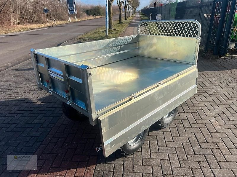 ATV & Quad des Typs Vemac ATV Anhänger 1400kg Kipper Heckkipper Tandem Quad Traktor PKW, Neumaschine in Sülzetal OT Osterweddingen (Bild 9)