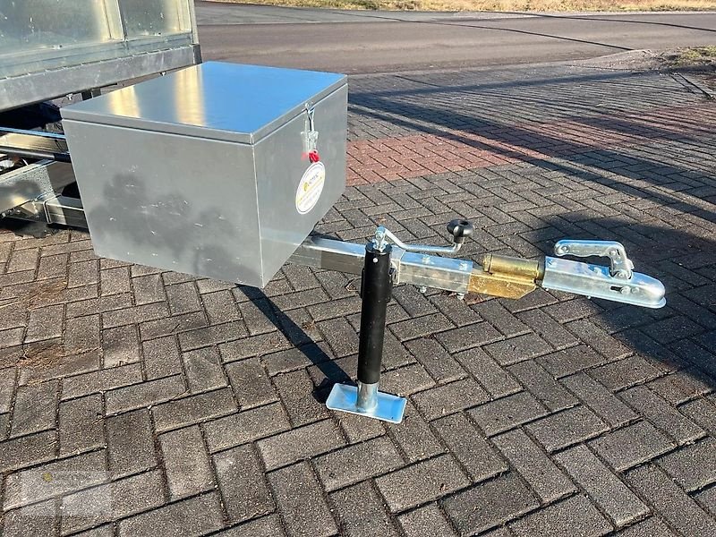 ATV & Quad des Typs Vemac ATV Anhänger 1400kg Kipper Heckkipper Tandem Quad Traktor PKW, Neumaschine in Sülzetal OT Osterweddingen (Bild 14)