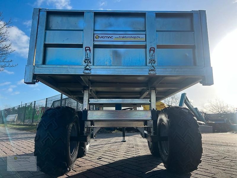 ATV & Quad des Typs Vemac ATV Anhänger 1400kg Kipper Heckkipper Tandem Quad Traktor PKW, Neumaschine in Sülzetal OT Osterweddingen (Bild 15)