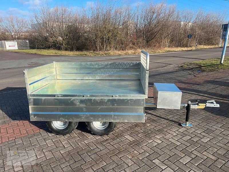 ATV & Quad des Typs Vemac ATV Anhänger 1400kg Kipper Heckkipper Tandem Quad Traktor PKW, Neumaschine in Sülzetal OT Osterweddingen (Bild 10)