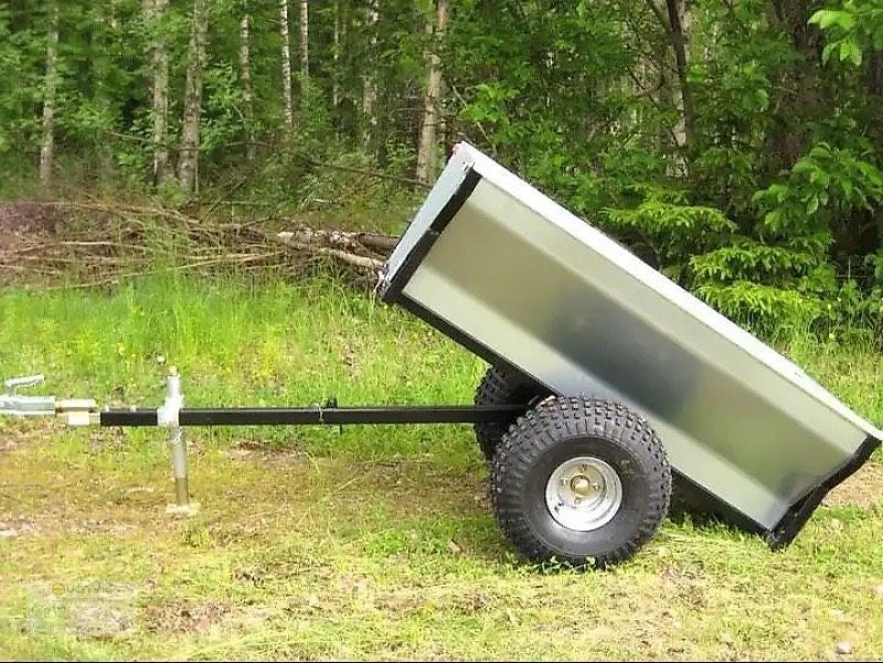 ATV & Quad des Typs Vemac Heckkipper ATV TR500 Gitter 500kg Kipper Quad Traktor PKW, Neumaschine in Sülzetal OT Osterweddingen (Bild 4)
