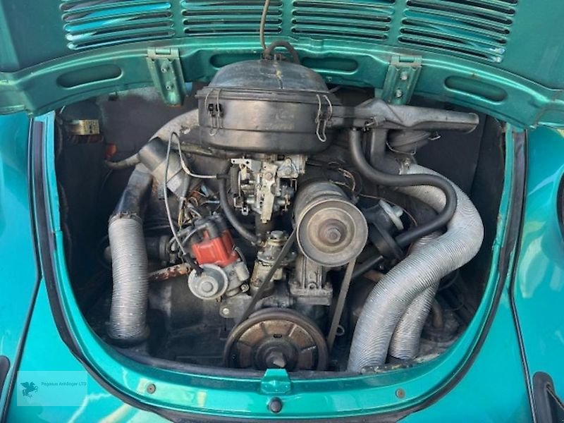 ATV & Quad des Typs VW Käfer 1302LS Cabrio Oldtimer 50 PS H-Kennzeichen, Gebrauchtmaschine in Gevelsberg (Bild 17)