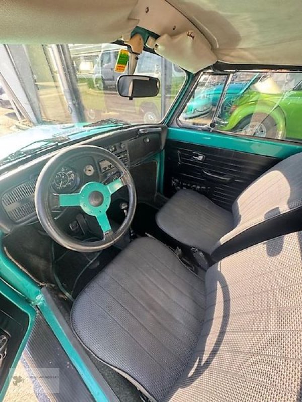 ATV & Quad des Typs VW Käfer 1302LS Cabrio Oldtimer 50 PS H-Kennzeichen, Gebrauchtmaschine in Gevelsberg (Bild 7)