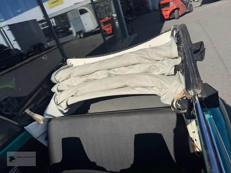 ATV & Quad des Typs VW Käfer 1302LS Cabrio Oldtimer 50 PS H-Kennzeichen, Gebrauchtmaschine in Gevelsberg (Bild 12)