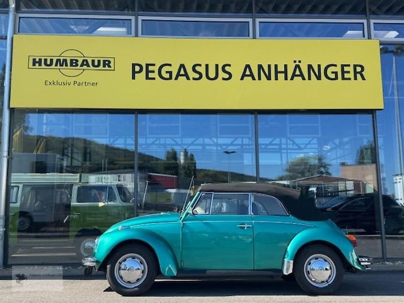ATV & Quad des Typs VW Käfer 1302LS Cabrio Oldtimer 50 PS H-Kennzeichen, Gebrauchtmaschine in Gevelsberg (Bild 2)