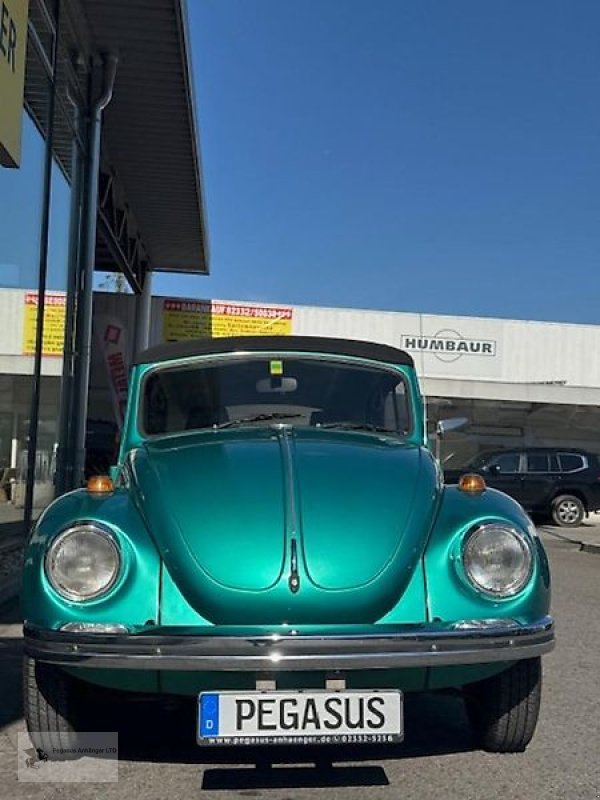 ATV & Quad des Typs VW Käfer 1302LS Cabrio Oldtimer 50 PS H-Kennzeichen, Gebrauchtmaschine in Gevelsberg (Bild 3)