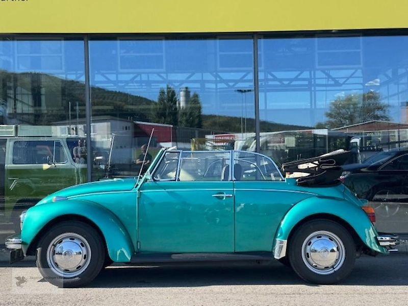 ATV & Quad des Typs VW Käfer 1302LS Cabrio Oldtimer 50 PS H-Kennzeichen, Gebrauchtmaschine in Gevelsberg (Bild 1)