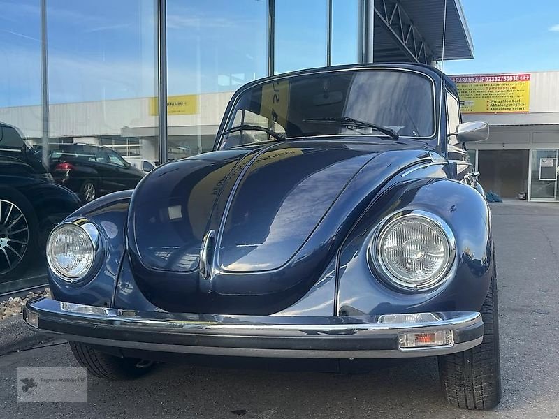 ATV & Quad des Typs VW Käfer 1303 Cabrio Oldtimer HJS G Kat TÜV 02/27, Gebrauchtmaschine in Gevelsberg (Bild 2)