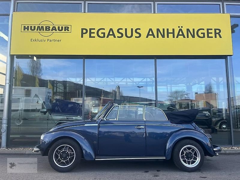 ATV & Quad des Typs VW Käfer 1303 Cabrio Oldtimer HJS G Kat TÜV 02/27, Gebrauchtmaschine in Gevelsberg (Bild 7)