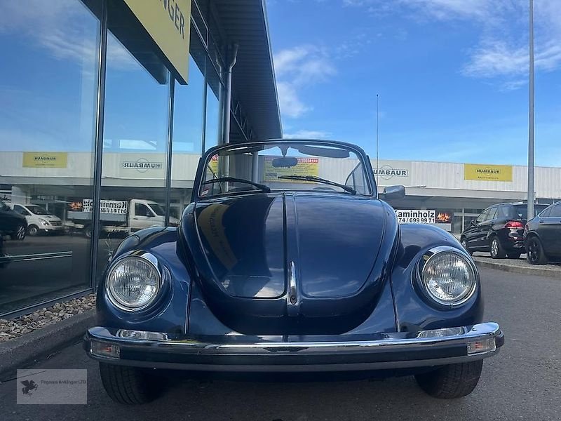 ATV & Quad des Typs VW Käfer 1303 Cabrio Oldtimer HJS G Kat TÜV 02/27, Gebrauchtmaschine in Gevelsberg (Bild 11)