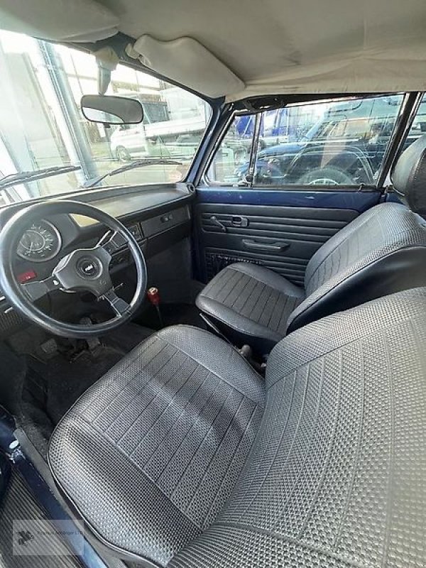 ATV & Quad des Typs VW Käfer 1303 Cabrio Oldtimer HJS G Kat TÜV 02/27, Gebrauchtmaschine in Gevelsberg (Bild 5)