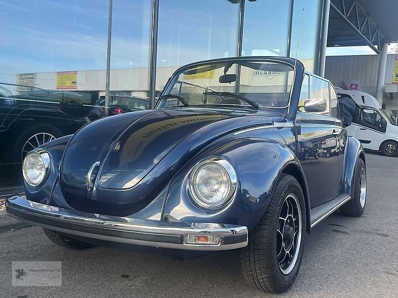 ATV & Quad des Typs VW Käfer 1303 Cabrio Oldtimer HJS G Kat TÜV 02/27, Gebrauchtmaschine in Gevelsberg (Bild 12)