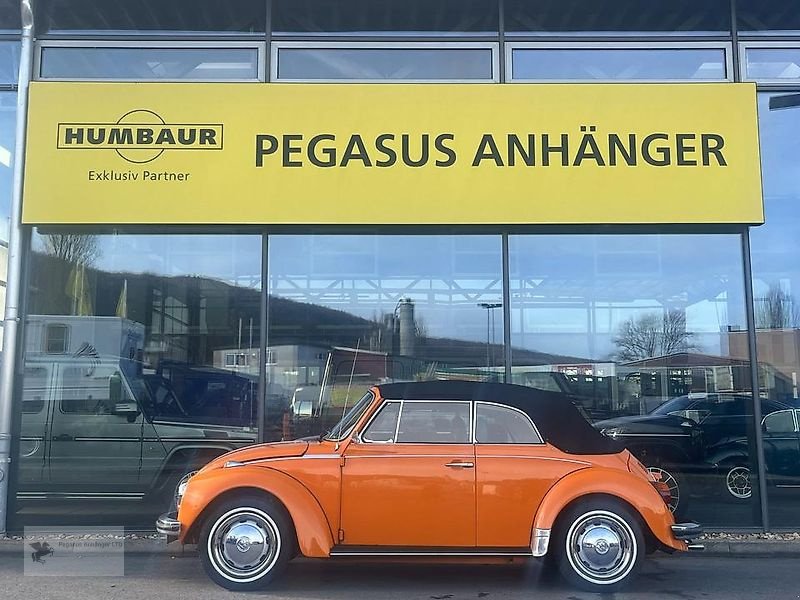 ATV & Quad of the type VW Käfer 1303 L Cabrio Oldtimer 60 PS H-Kennzeichen, Gebrauchtmaschine in Gevelsberg (Picture 1)