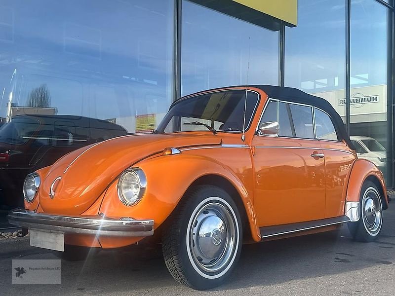 ATV & Quad of the type VW Käfer 1303 L Cabrio Oldtimer 60 PS H-Kennzeichen, Gebrauchtmaschine in Gevelsberg (Picture 4)