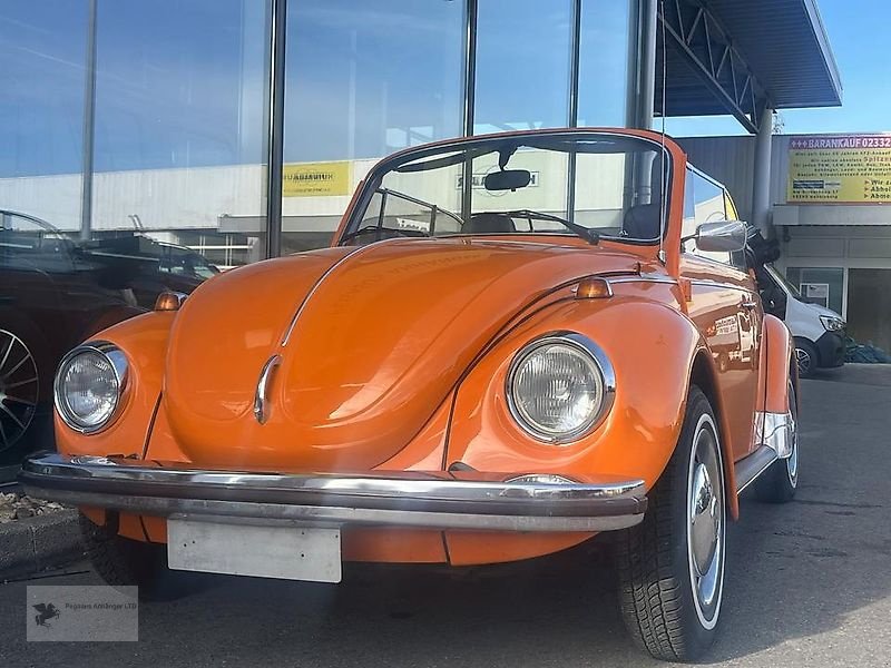 ATV & Quad of the type VW Käfer 1303 L Cabrio Oldtimer 60 PS H-Kennzeichen, Gebrauchtmaschine in Gevelsberg (Picture 12)