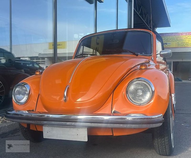 ATV & Quad of the type VW Käfer 1303 L Cabrio Oldtimer 60 PS H-Kennzeichen, Gebrauchtmaschine in Gevelsberg (Picture 2)