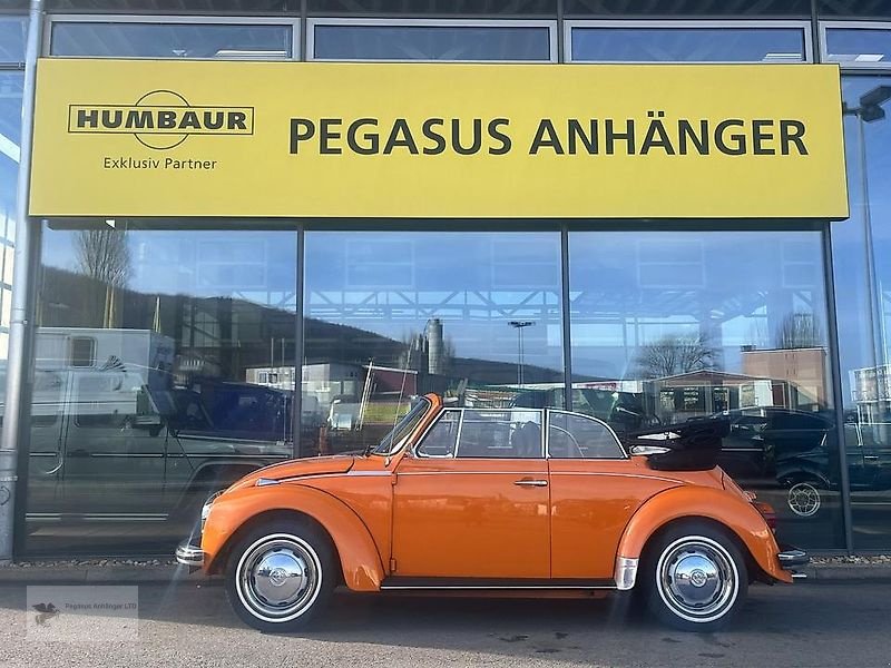 ATV & Quad of the type VW Käfer 1303 L Cabrio Oldtimer 60 PS H-Kennzeichen, Gebrauchtmaschine in Gevelsberg (Picture 11)