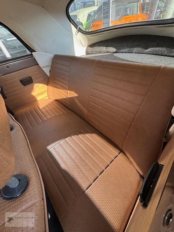 ATV & Quad от тип VW Käfer Cabrio 1303 LS 50 PS Kupferbraun TÜV+ H Kennzeichen 2.Hd, Gebrauchtmaschine в Gevelsberg (Снимка 5)