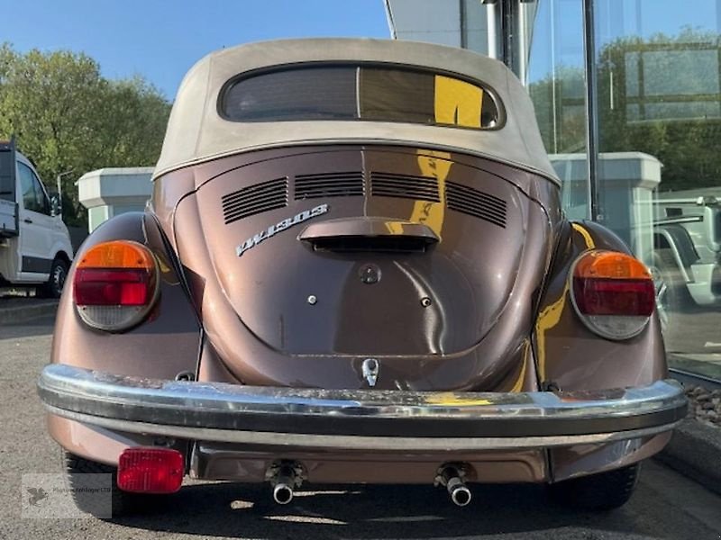 ATV & Quad от тип VW Käfer Cabrio 1303 LS 50 PS Kupferbraun TÜV+ H Kennzeichen 2.Hd, Gebrauchtmaschine в Gevelsberg (Снимка 3)