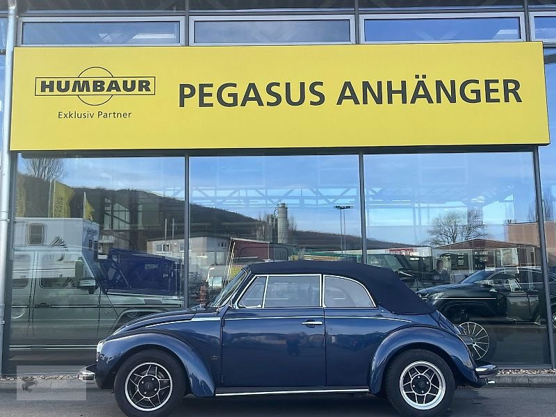 ATV & Quad des Typs VW Volkswagen Käfer 1303  Cabrio Oldtimer HJS G-Kat TÜV 02/27, Gebrauchtmaschine in Gevelsberg (Bild 1)